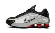 Nike Shox R4 'Black Metallic Silver' (2018/2024)