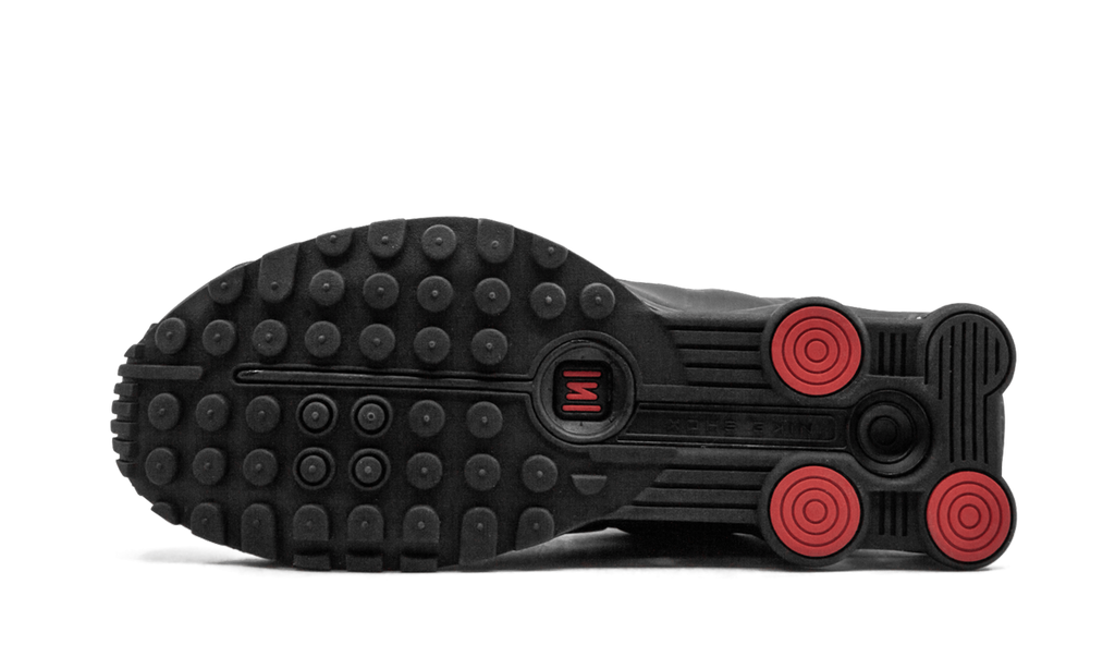 Nike Shox R4 'Black' (2019/2024) (W)