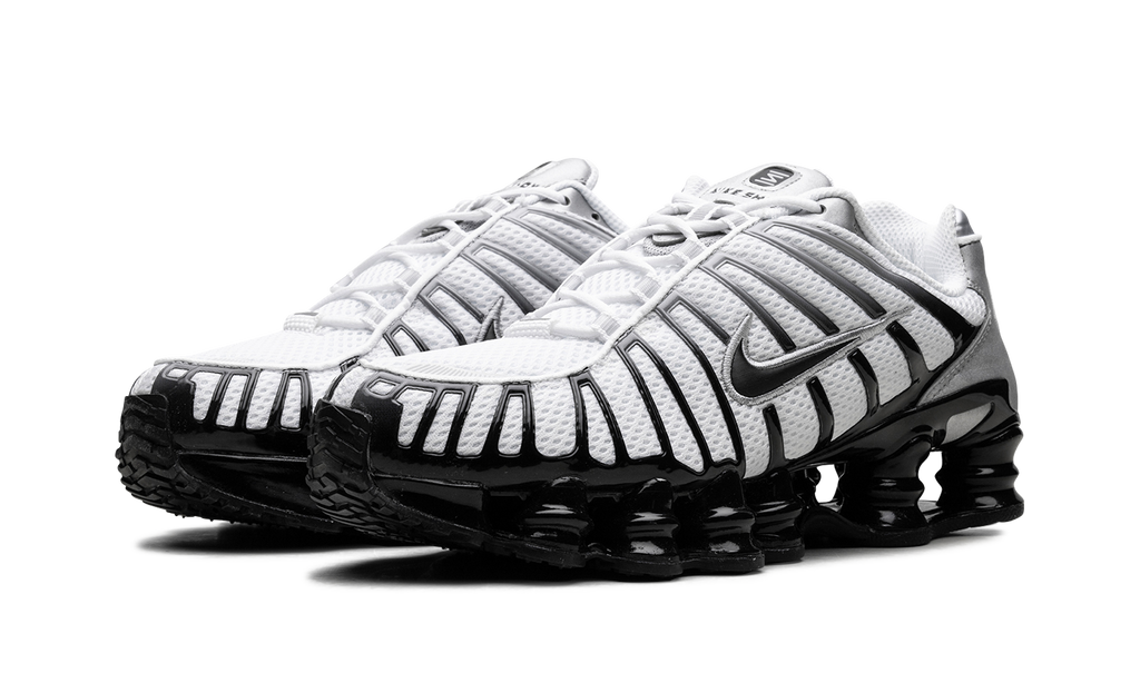 Nike Shox TL Metallic Silver Wolf Grey (W)