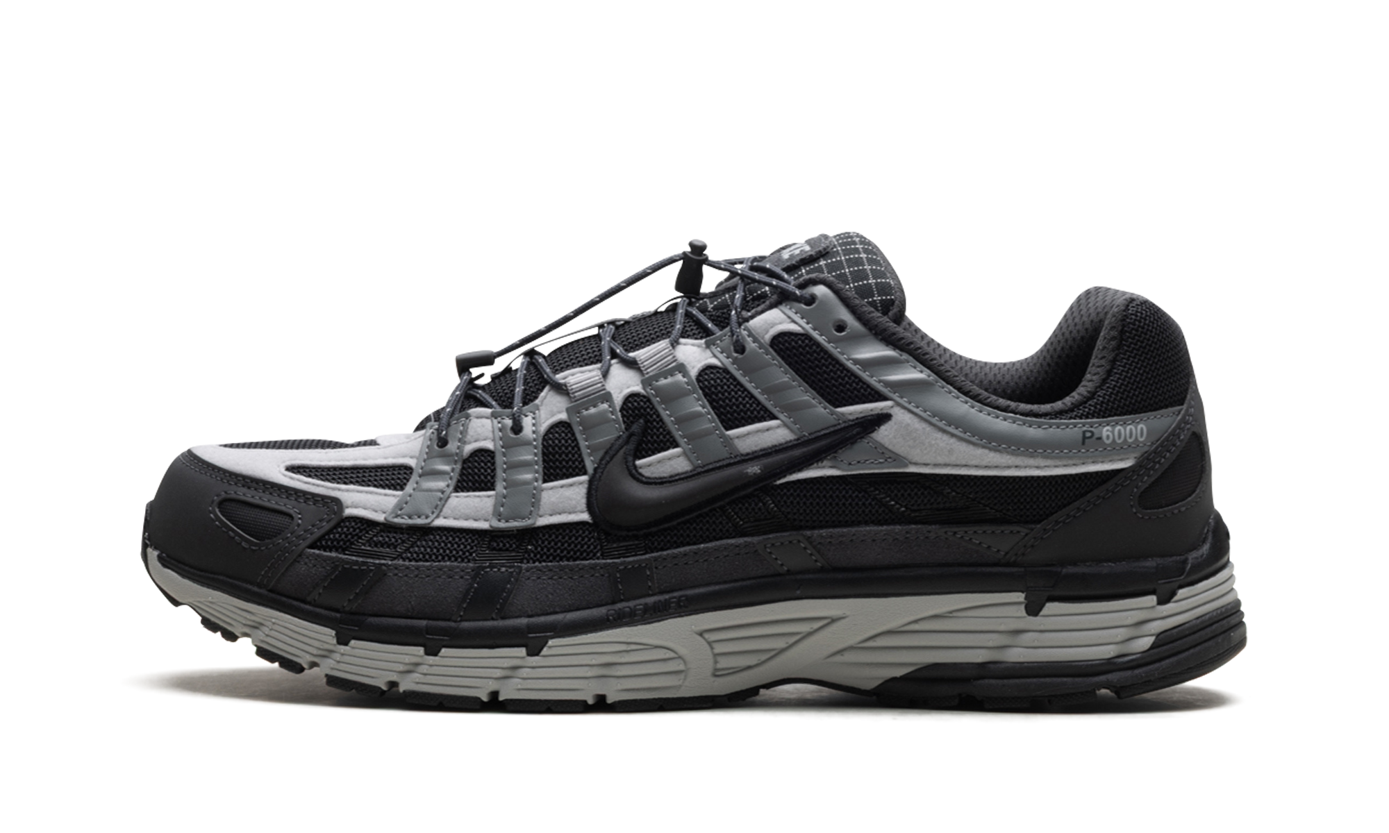 Nike P-6000 'Anthracite Smoke Grey'