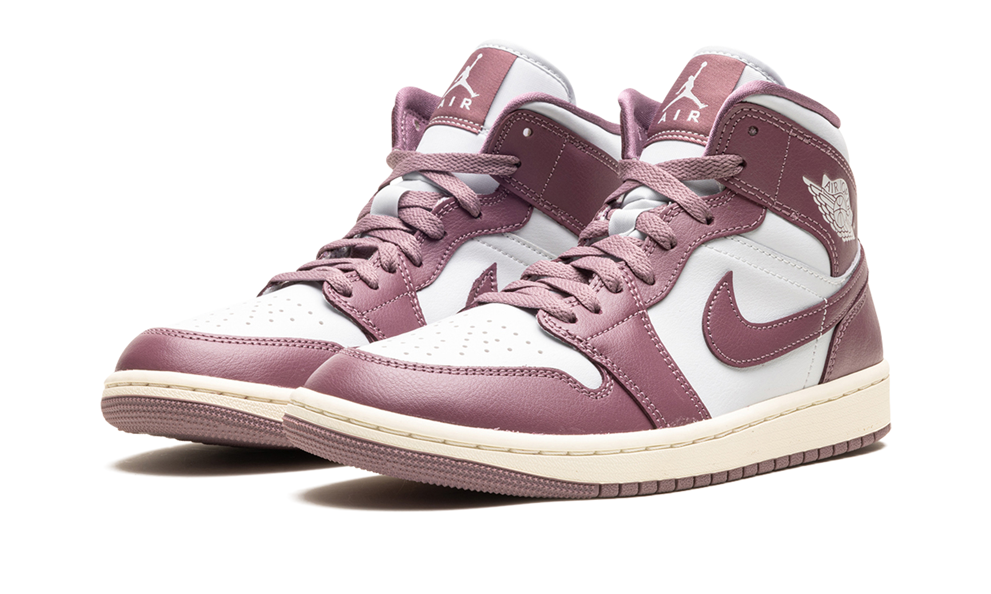 Air Jordan 1 Mid Sky J Mauve
