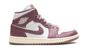 Air Jordan 1 Mid Sky J Mauve