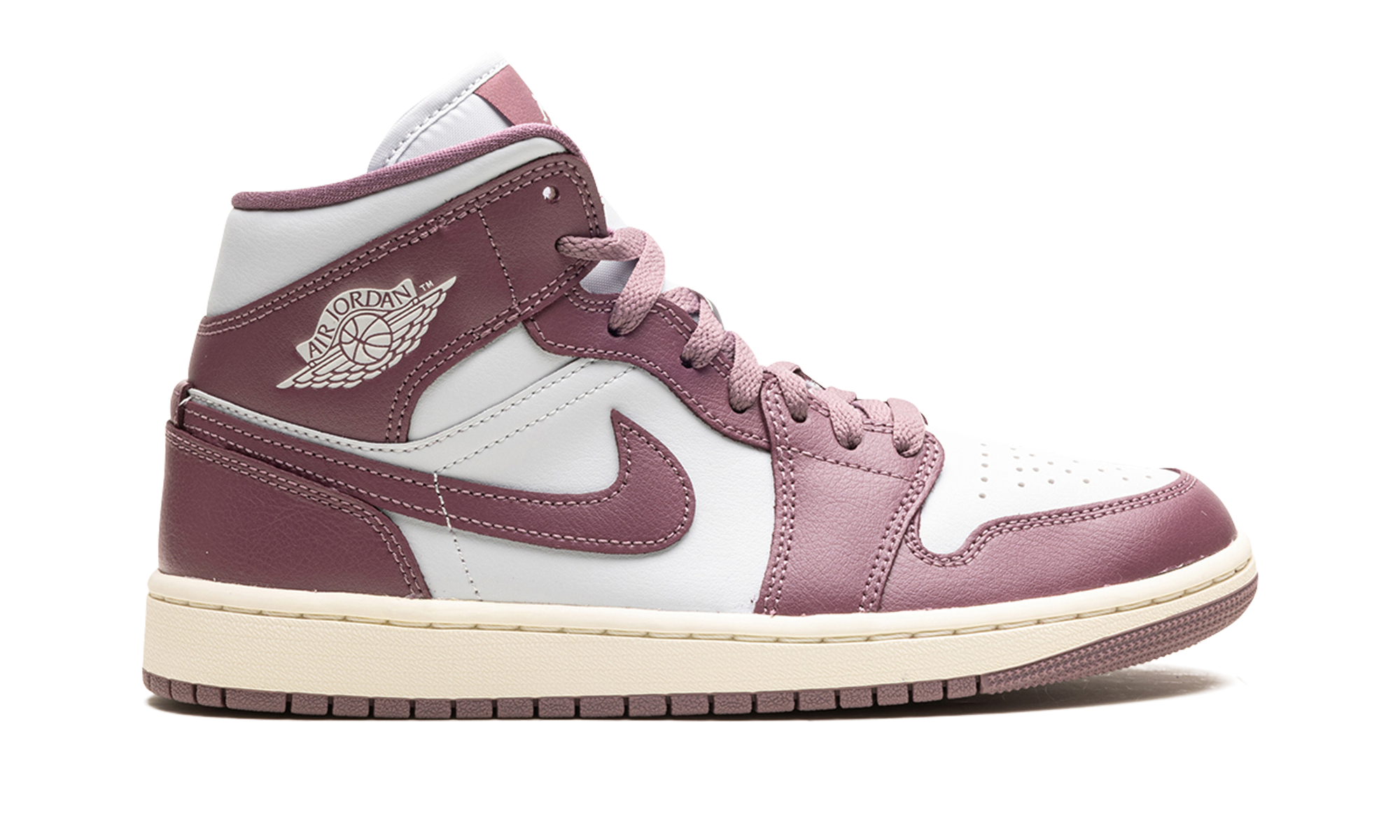 Air Jordan 1 Mid Sky J Mauve