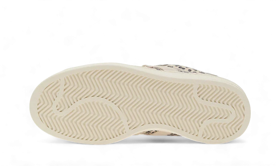 Adidas Campus 00s Cream Leopard
