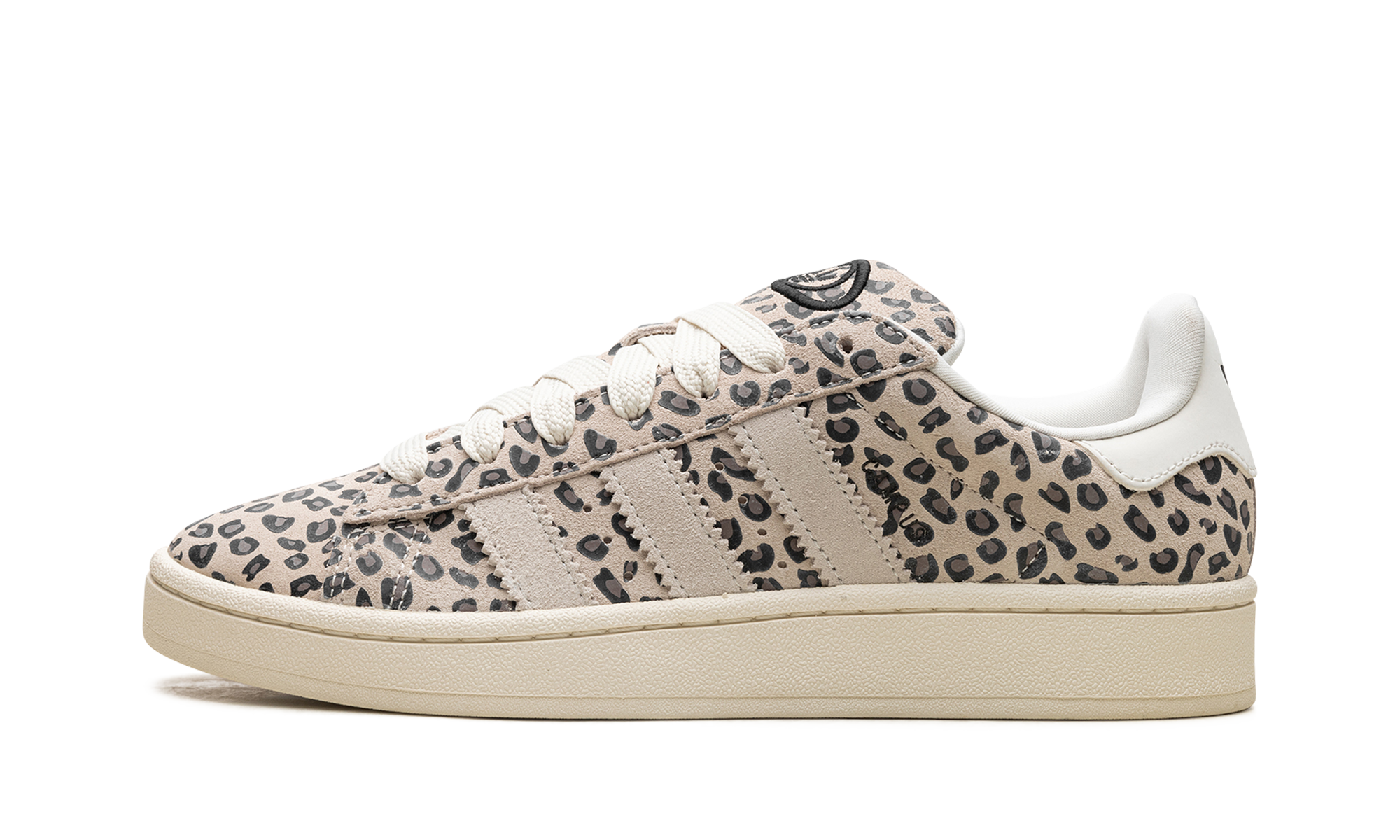 Adidas Campus 00s Cream Leopard