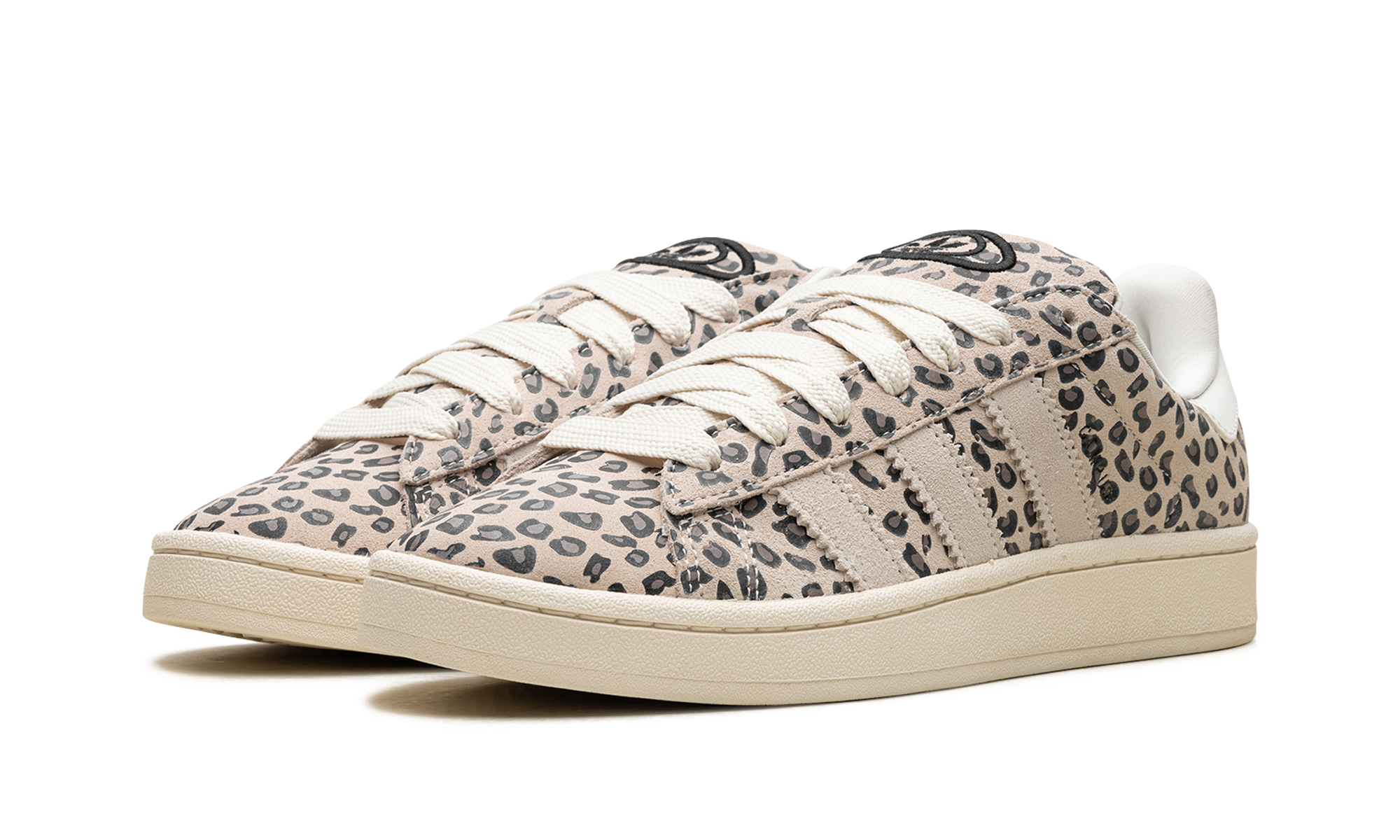 Adidas Campus 00s Cream Leopard