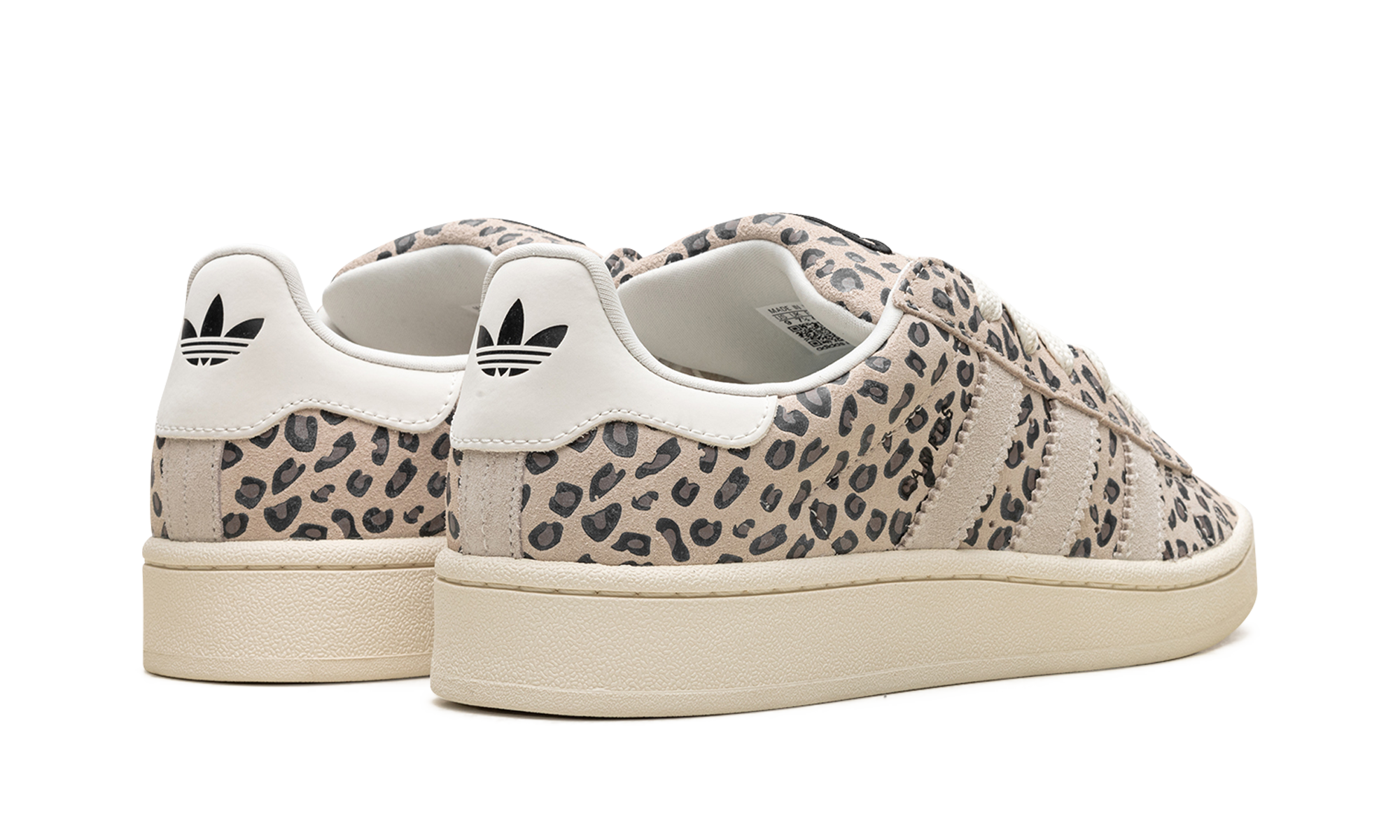 Adidas Campus 00s Cream Leopard