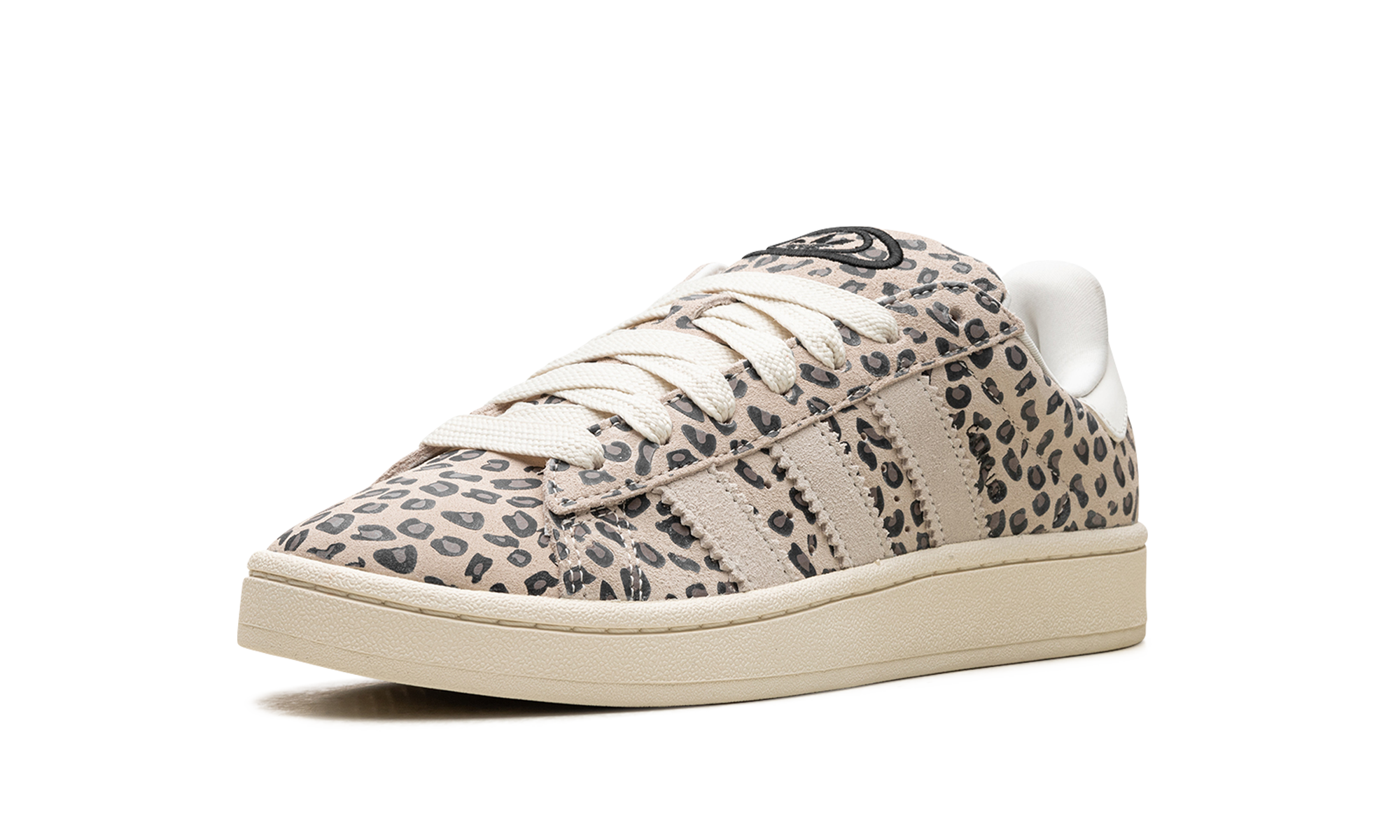 Adidas Campus 00s Cream Leopard