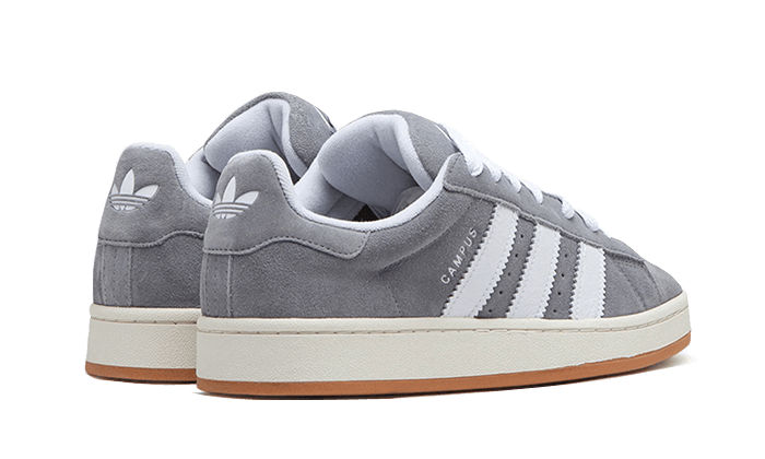 Adidas Campus 00s Gray White (Gray) 3