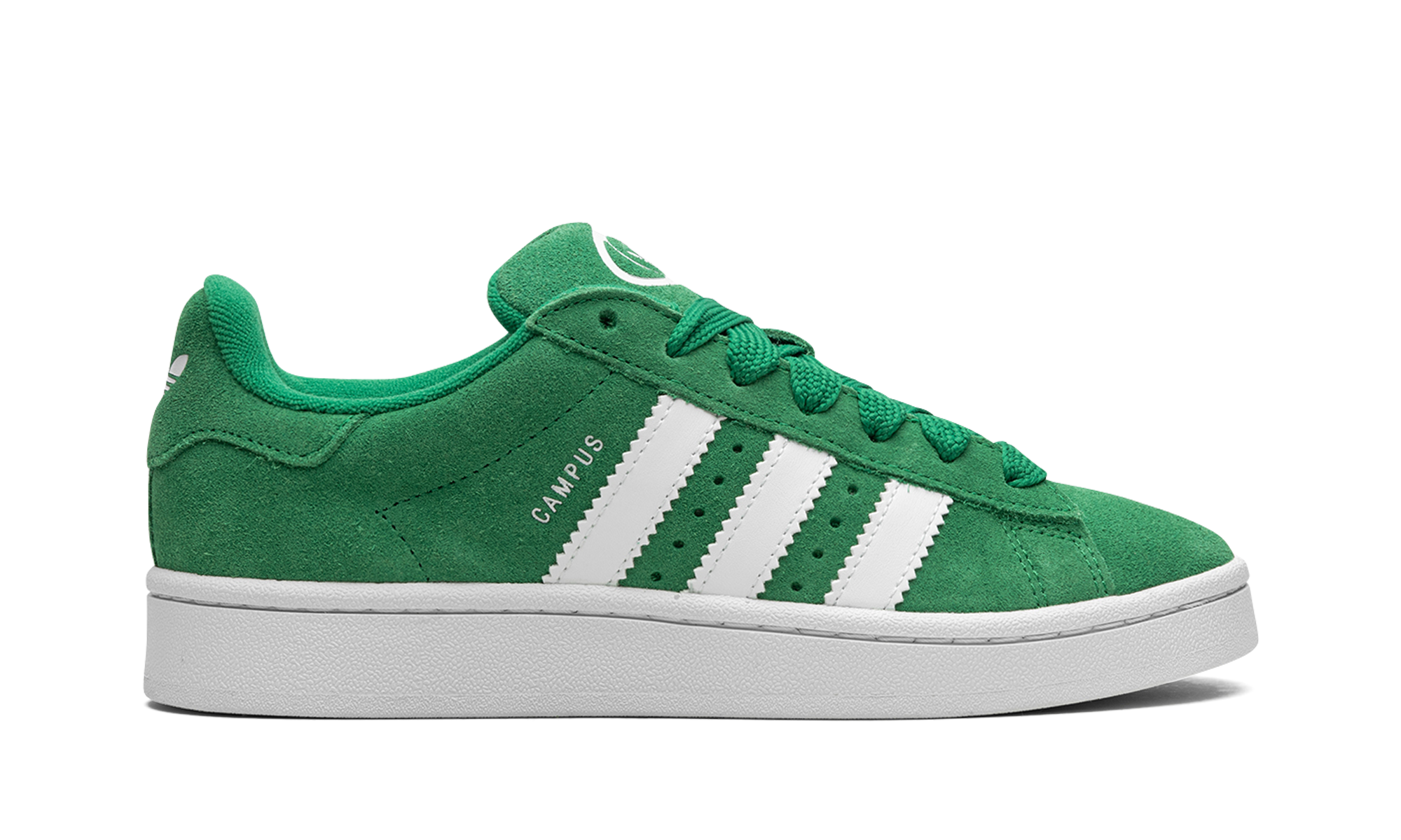 Adidas Campus 00s Green Cloud White