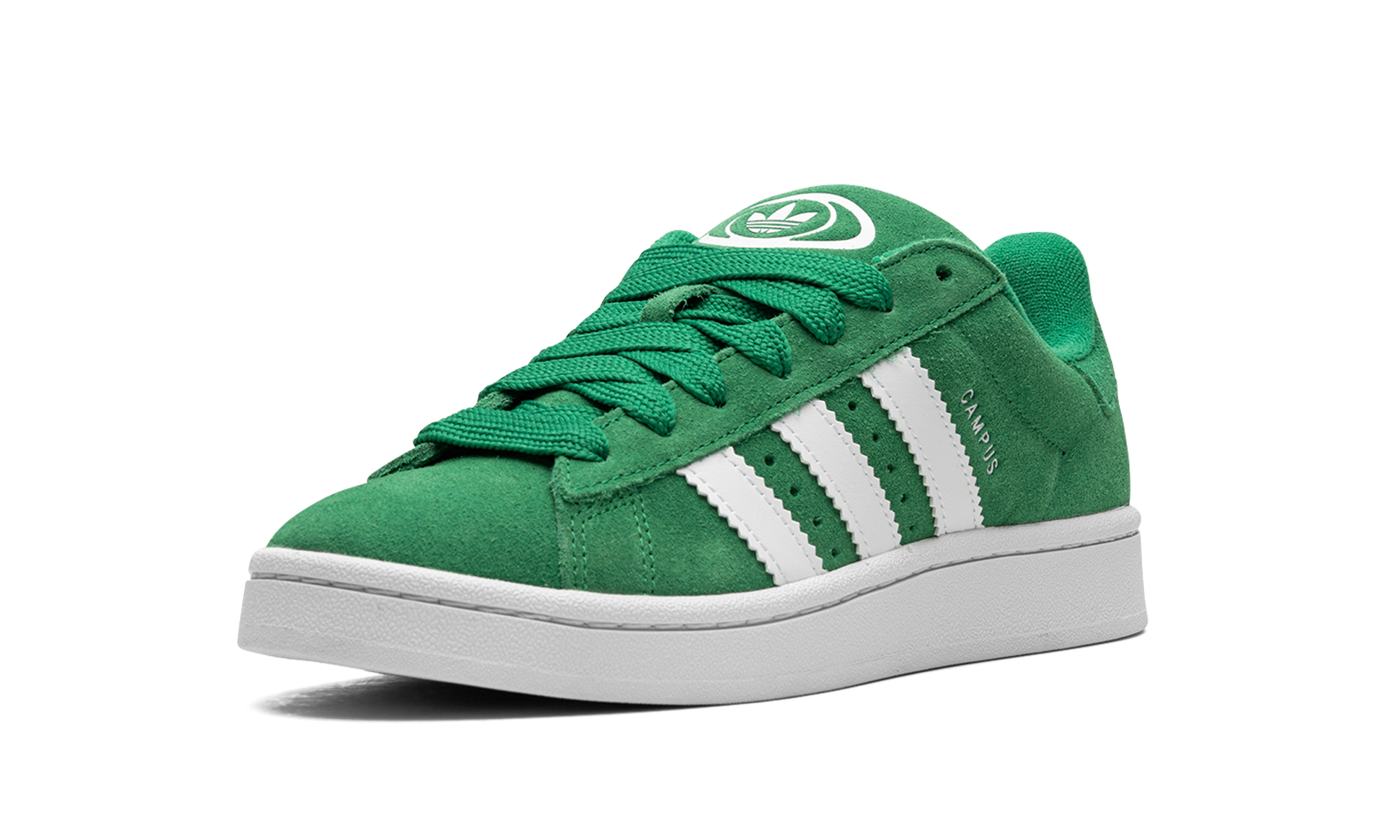 Adidas Campus 00s Green Cloud White