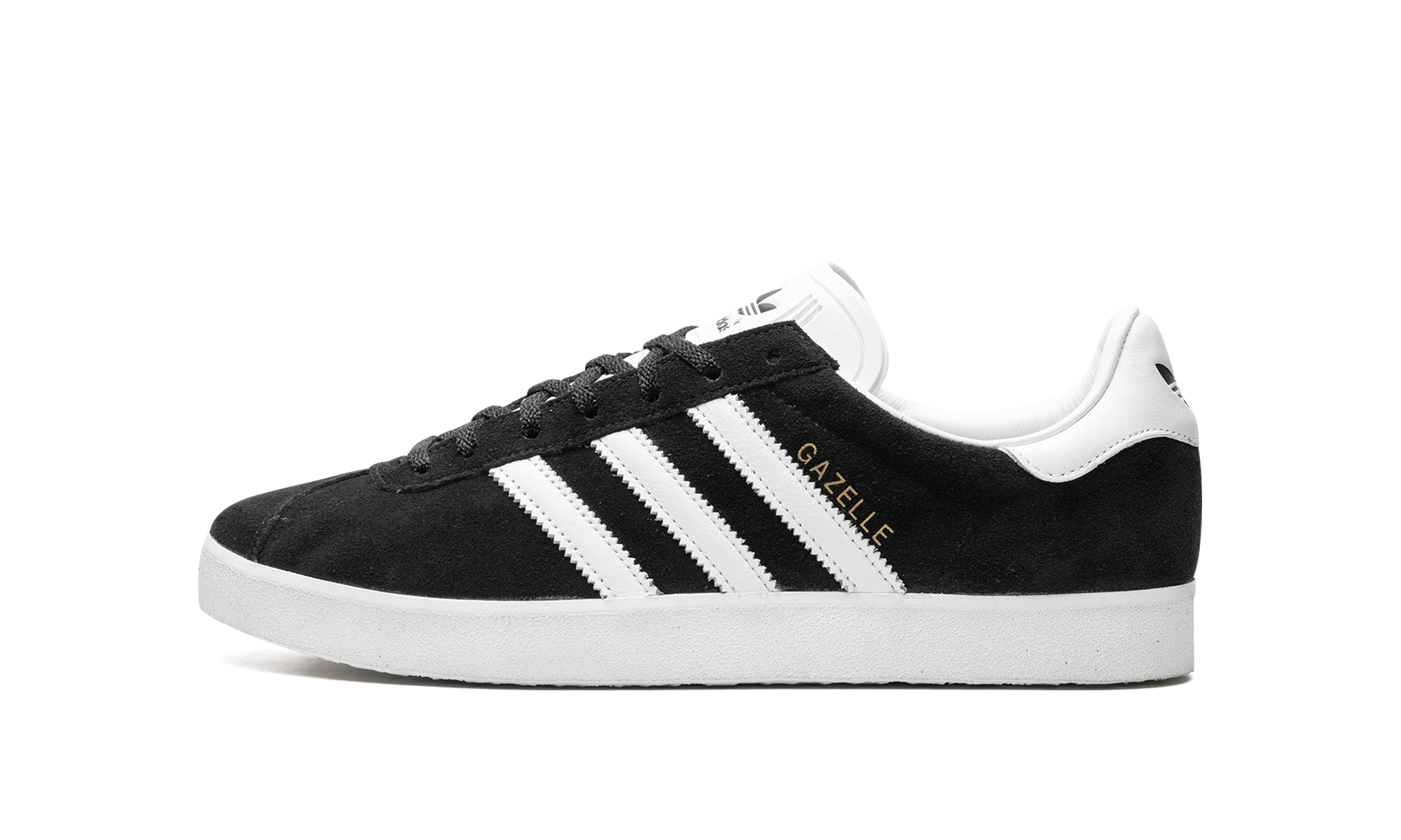 Adidas Gazelle 85 Core Black Cloud White 5