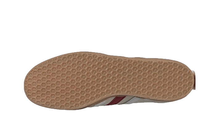 Adidas Gazelle Aluminum collegiate Burgundy 3