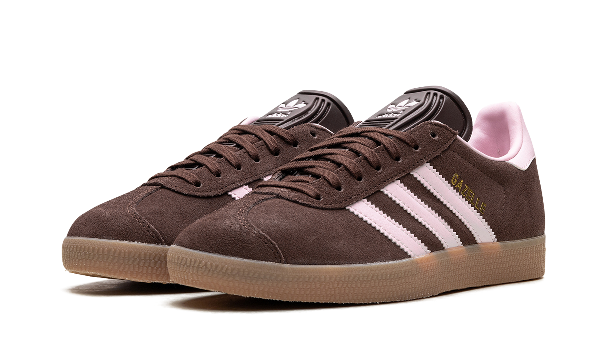 Adidas Gazelle Auburn Clear Pink 3