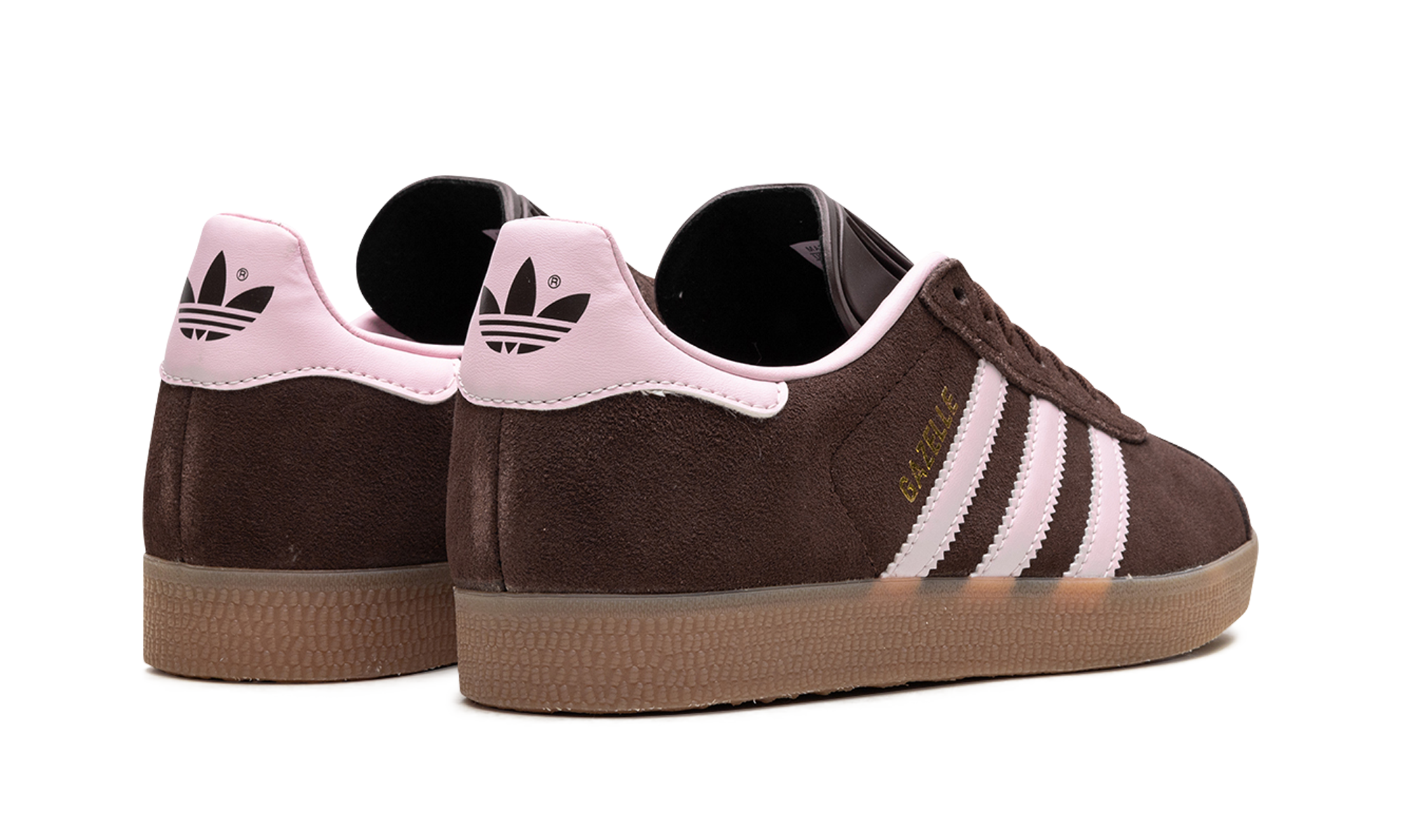 Adidas Gazelle Auburn Clear Pink 4