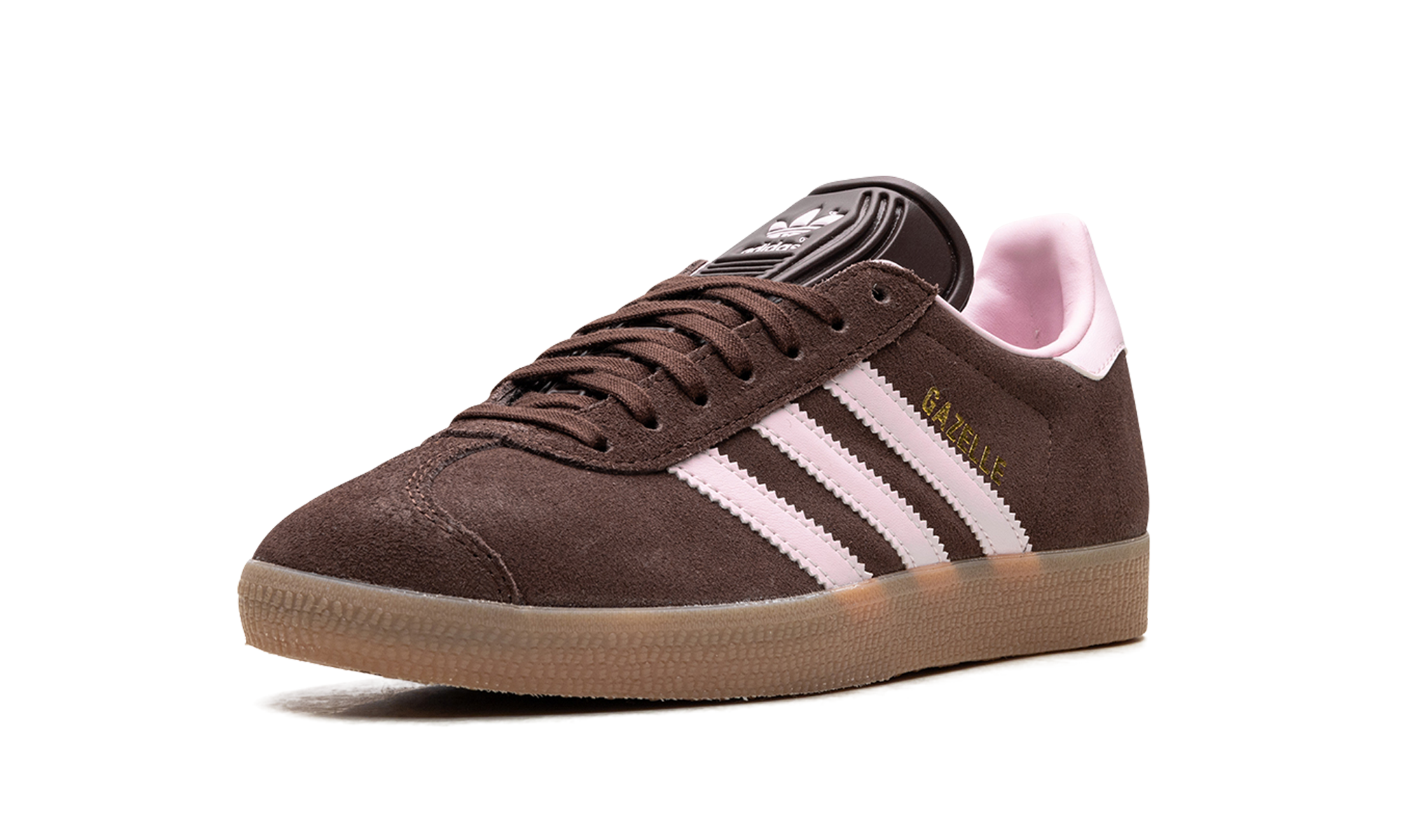 Adidas Gazelle Auburn Clear Pink 5