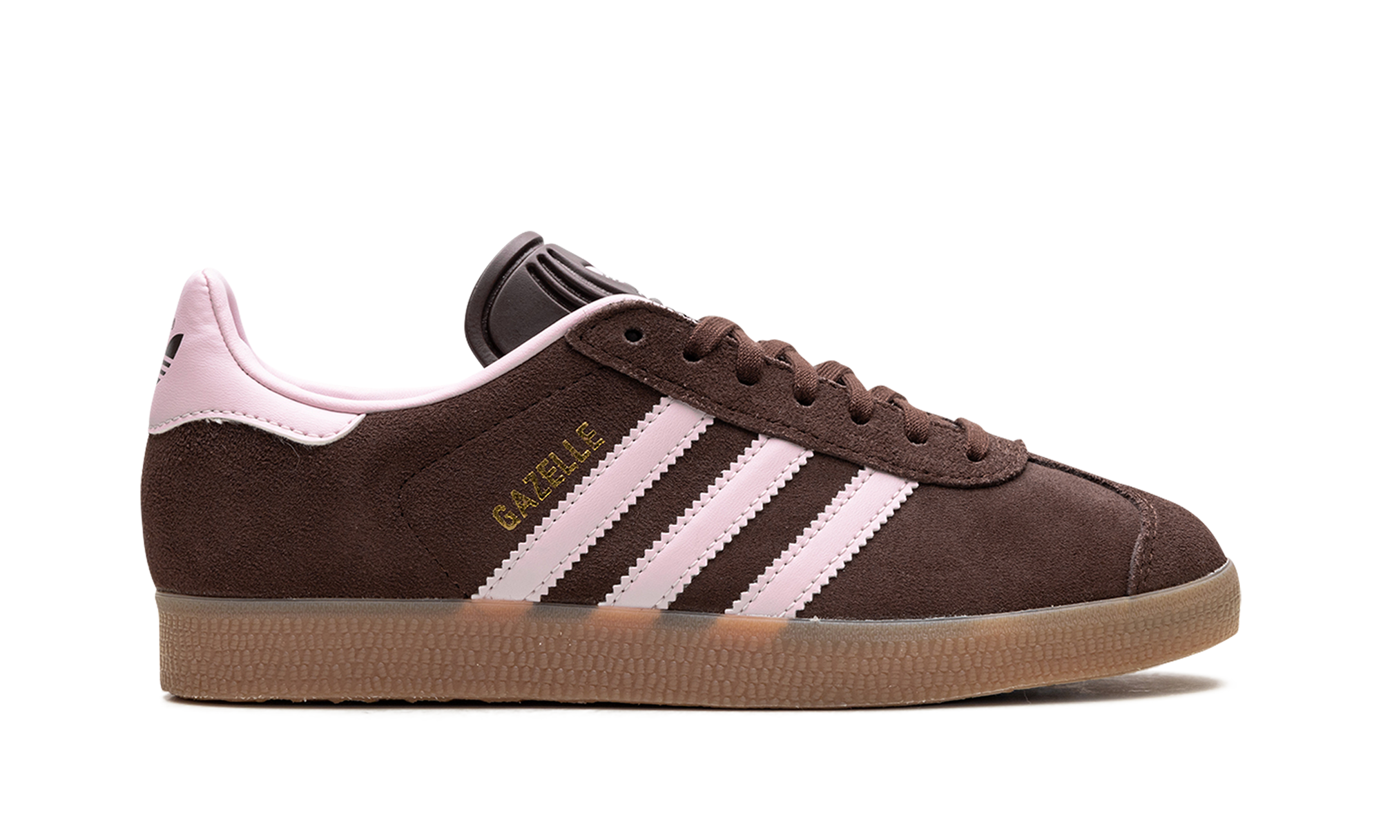 Adidas Gazelle Auburn Clear Pink 7