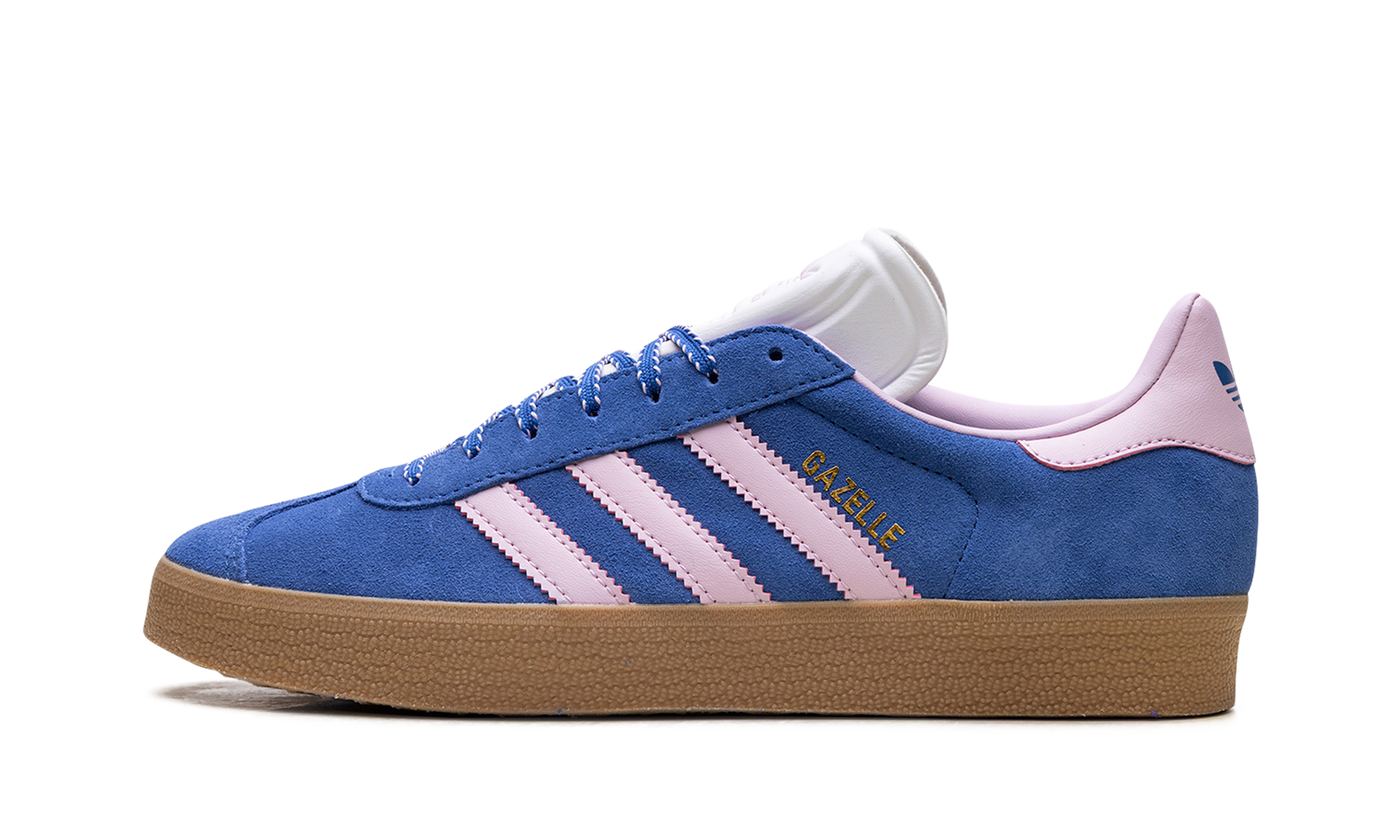 adidas Gazelle Blue Orchid Fusion Gum (W) 8