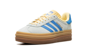 Adidas Gazelle Bold Almost Blue Yellow 8