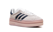 Adidas Gazelle Bold Clear Pink Night Indigo (W) 2
