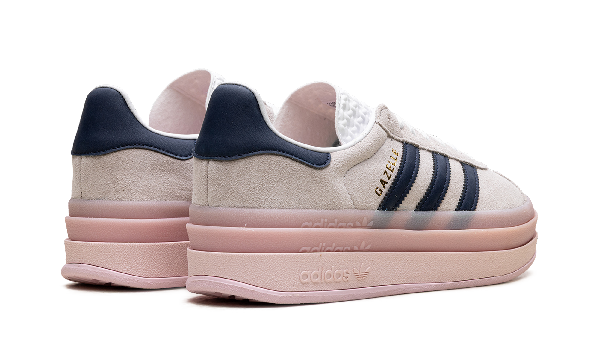 Adidas Gazelle Bold Clear Pink Night Indigo (W) 4