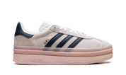 Adidas Gazelle Bold Clear Pink Night Indigo (W) 7