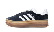 Adidas Gazelle Bold Core Black Cloud White 5