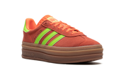 Adidas Gazelle Bold Solar Orange Solar Green 6