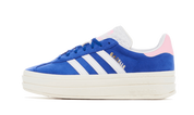 Adidas Gazelle Bold True Pink Semi Lucid Blue 1