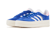 Adidas Gazelle Bold True Pink Semi Lucid Blue 3