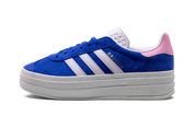 Adidas Gazelle Bold True Pink Semi Lucid Blue 5