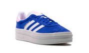Adidas Gazelle Bold True Pink Semi Lucid Blue 6