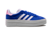 Adidas Gazelle Bold True Pink Semi Lucid Blue 7