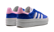 Adidas Gazelle Bold True Pink Semi Lucid Blue 8
