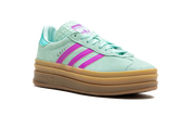Adidas Gazelle Bold Turqoise Pink (Kids) 2