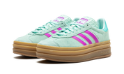Adidas Gazelle Bold Turqoise Pink (Kids) 3