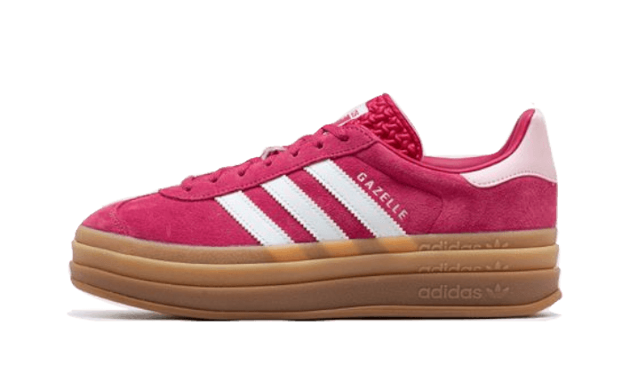 Adidas Gazelle Bold Wild Pink 5
