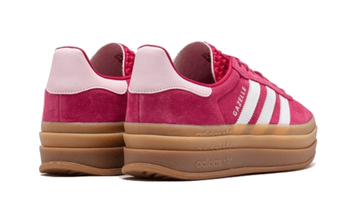 Adidas Gazelle Bold Wild Pink 7