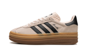 Adidas Gazelle Bold WONDER quartz Black Gum 5