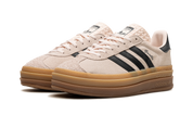 Adidas Gazelle Bold WONDER quartz Black Gum 7