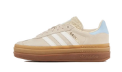 Adidas Gazelle Bold Wonder White Clear Sky 1