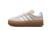 Adidas Gazelle Bold Wonder White Clear Sky 5