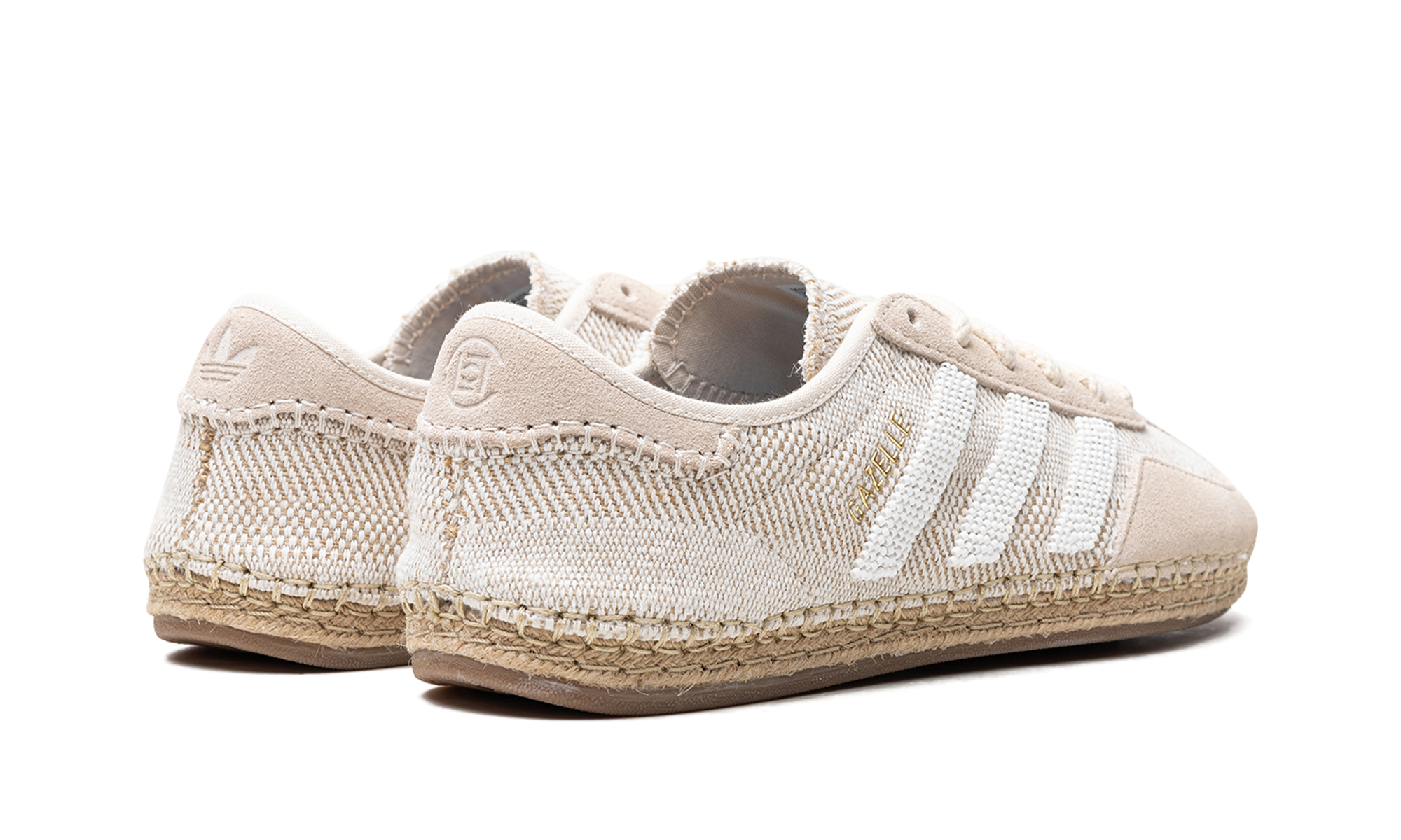 Adidas Gazelle CLOT Halo Ivory 6