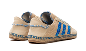 Adidas Gazelle CLOT Linen Khaki 4