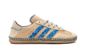 Adidas Gazelle CLOT Linen Khaki 7