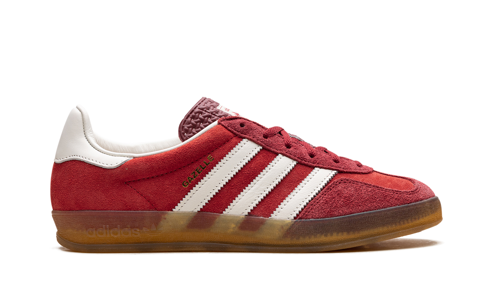 Adidas Gazelle Indoor Active Maroon (W) 7