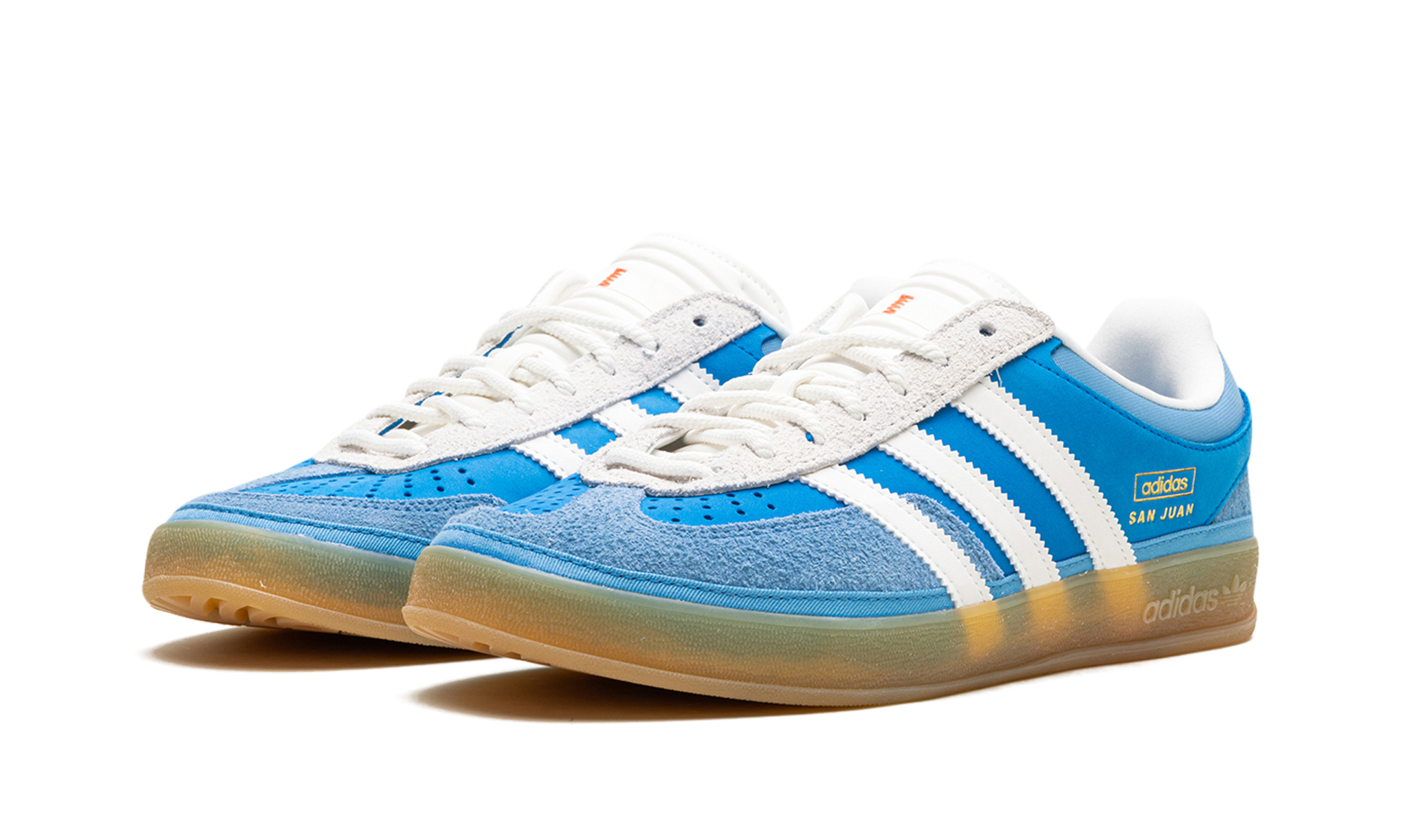 Adidas Gazelle Indoor Bad Bunny San Juan 3