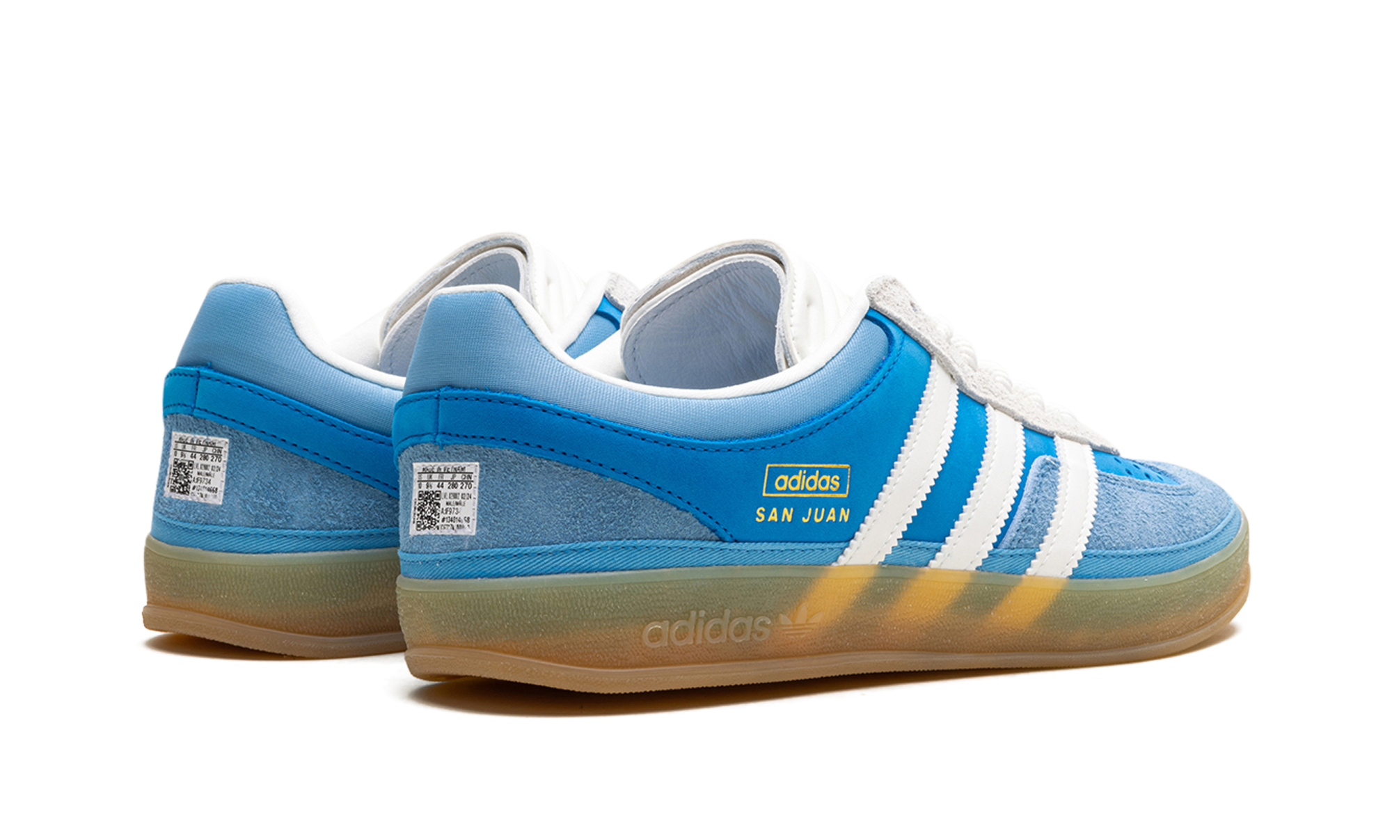 Adidas Gazelle Indoor Bad Bunny San Juan 4