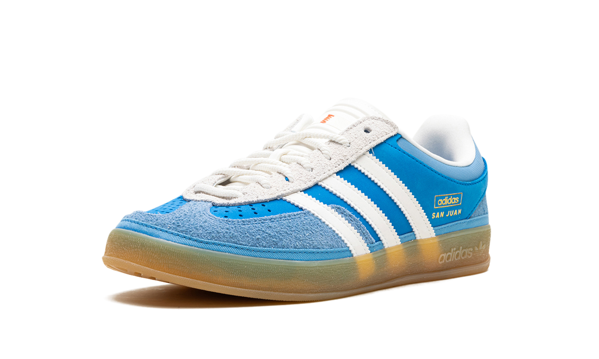 Adidas Gazelle Indoor Bad Bunny San Juan 5