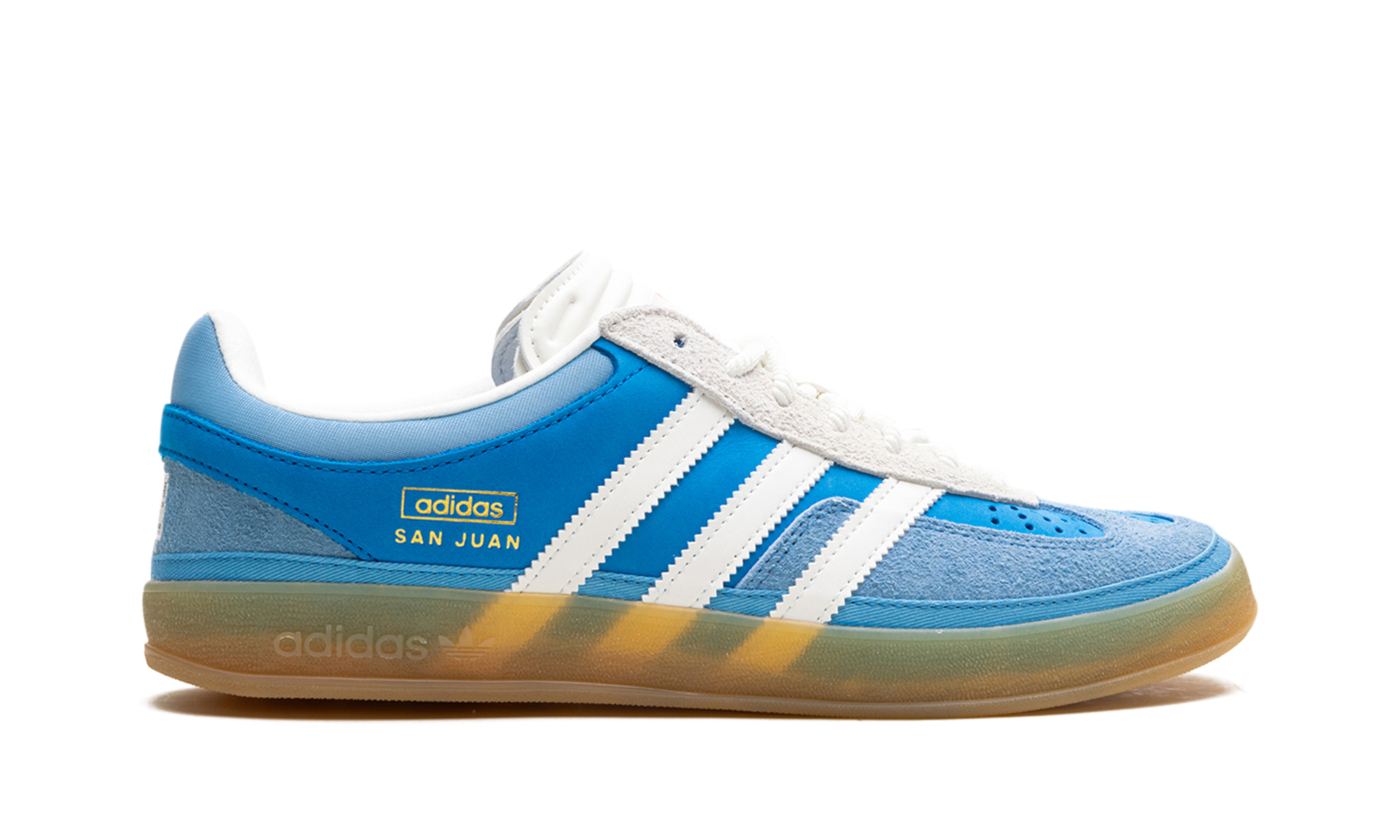 Adidas Gazelle Indoor Bad Bunny San Juan 7